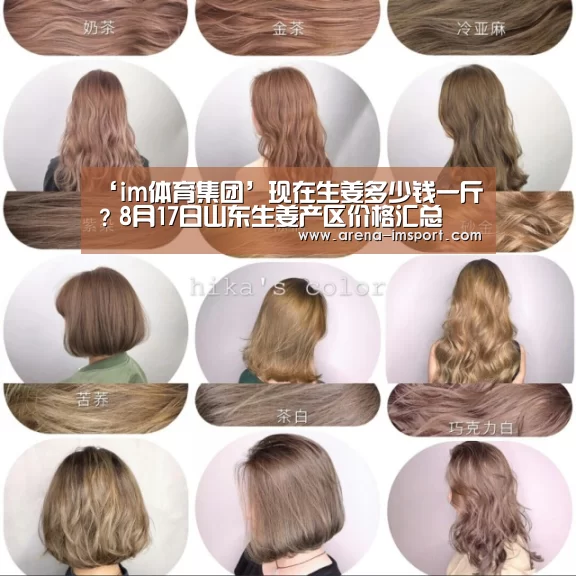 ‘im体育集团’现在生姜多少钱一斤?8月17日山东生姜产区价格汇总(图3) im体育投注